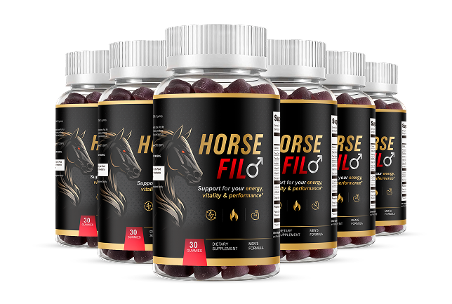 HorseFil 6 bottle best value pack